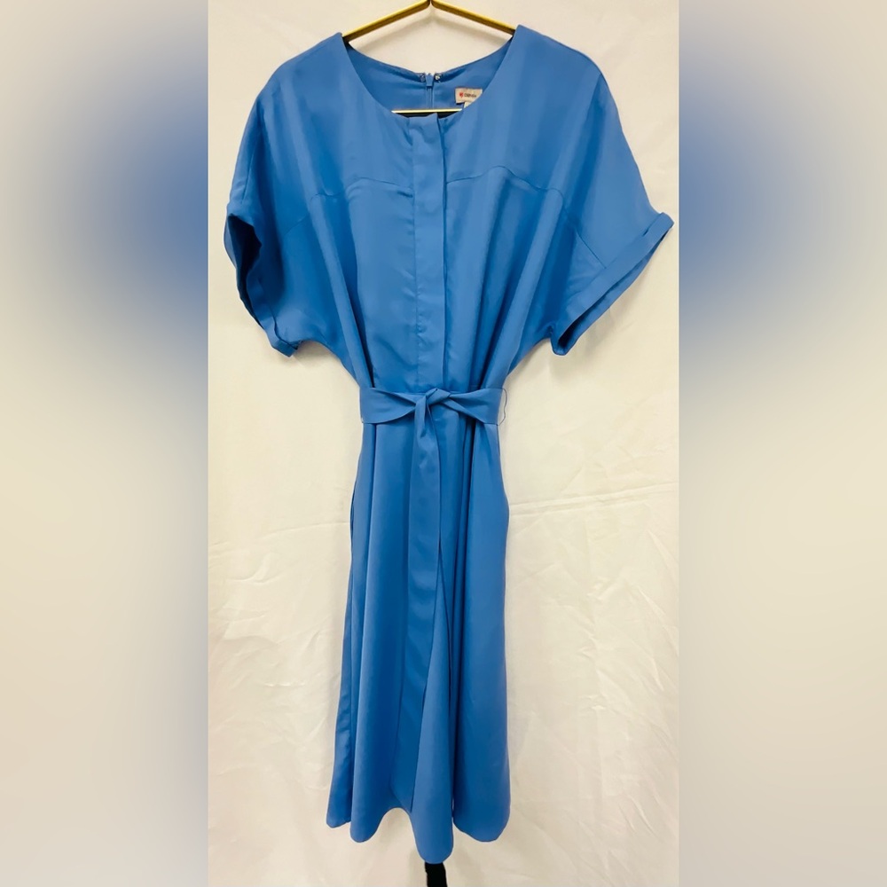 Daniel cremieux blue dress purchased from Dillards